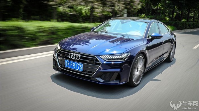 驾控体验与外观背道而驰？简析奥迪A7