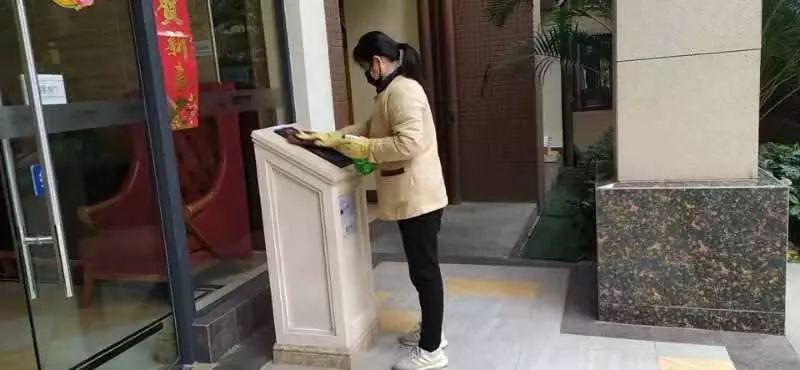 有没有羡慕别人家的物业,有一种羡慕别人家公司的福利