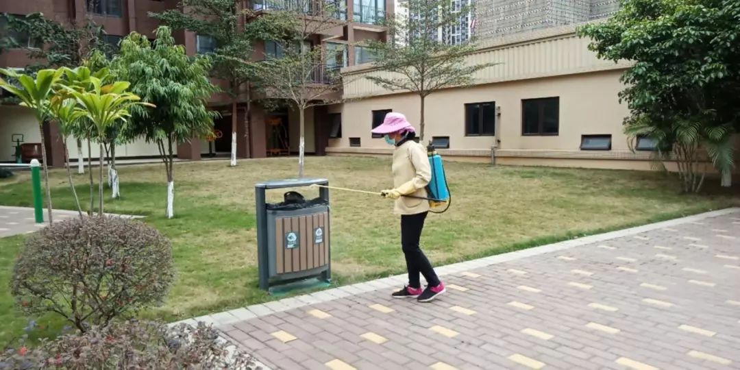 有没有羡慕别人家的物业,有一种羡慕别人家公司的福利