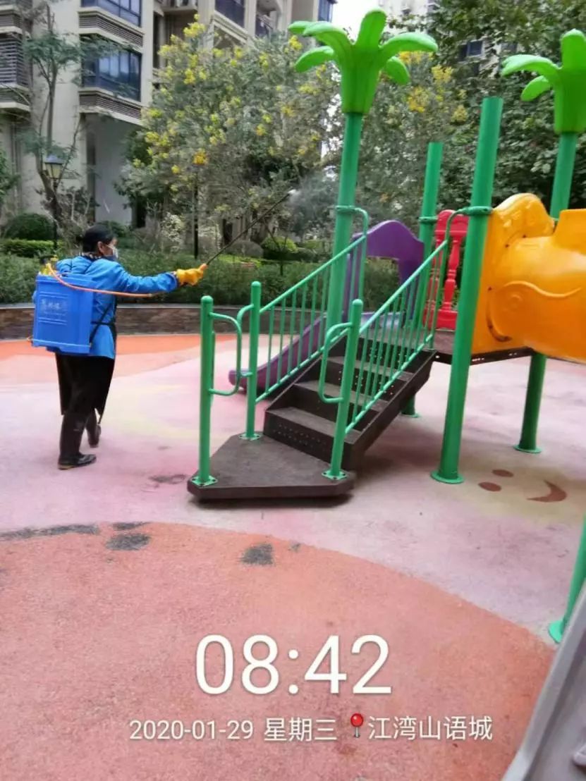 有没有羡慕别人家的物业,有一种羡慕别人家公司的福利