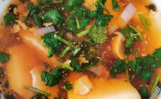 ballball你们，放过凉皮吧！五脊六兽的时候，试试这些美食在家自制一样简单又好吃