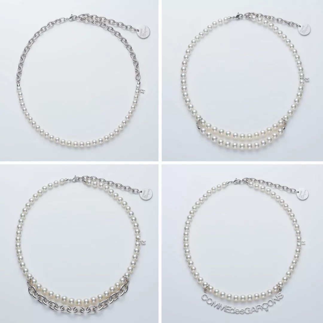 赶紧入手|一起做个戴珍珠项链的*男美**纸