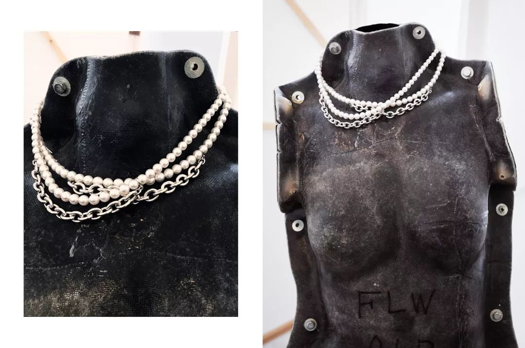 赶紧入手|一起做个戴珍珠项链的*男美**纸