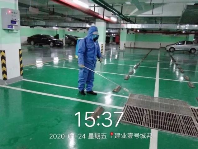 疫情防控小区物业暖心,疫情下给我们小区物业点赞