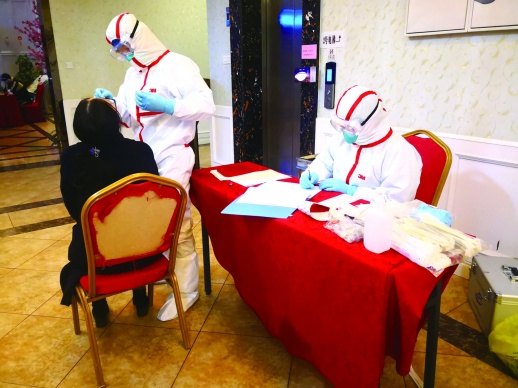 长沙酒店武汉人员,长沙返岗隔离酒店是免费的吗