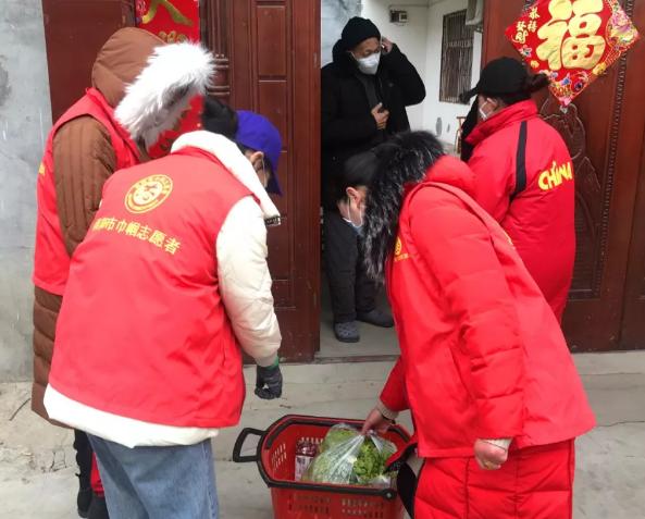 宛城区溧河乡：抗击肺炎疫情巾帼不让须眉