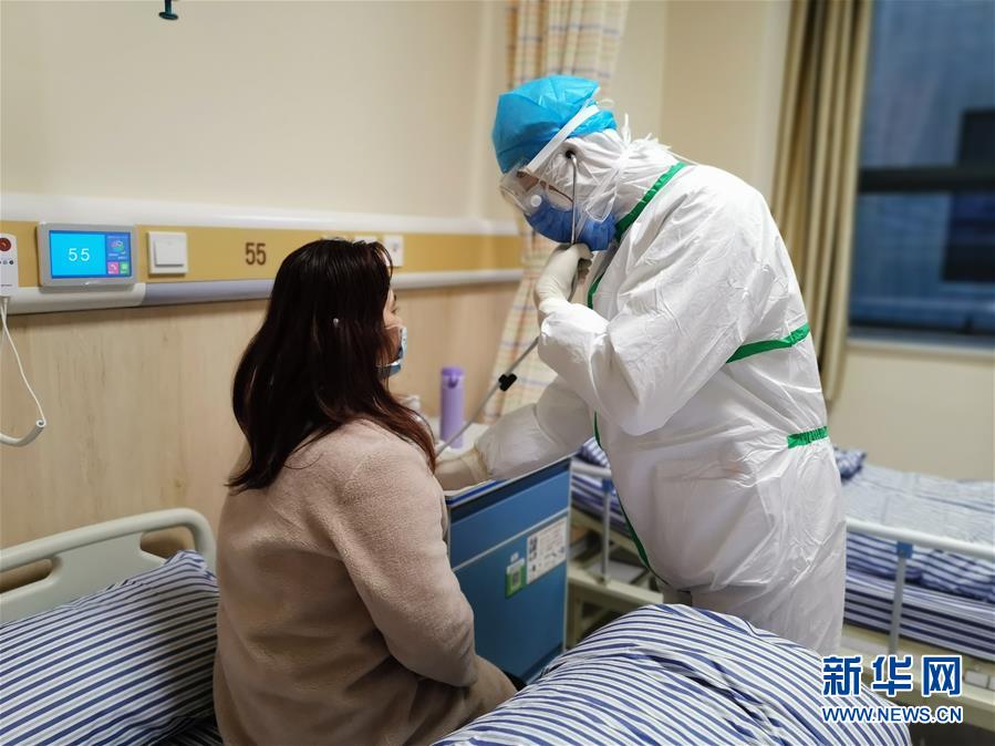 全国抗击疫情战线,全国上下协力抗击疫情