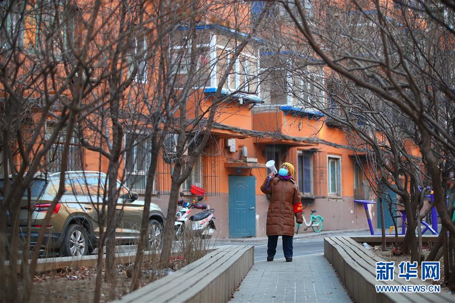 全国抗击疫情战线,全国上下协力抗击疫情