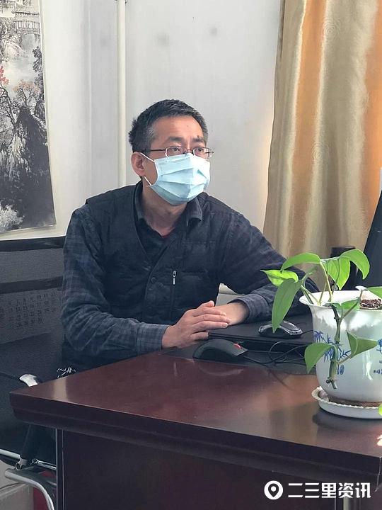 请记住他的名字，延安抗击新冠肺炎的主心骨—李元军