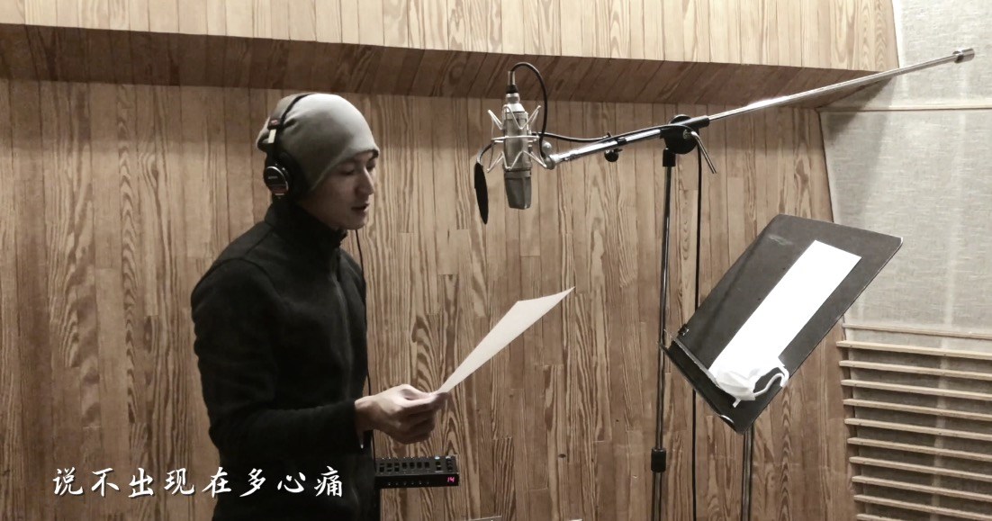 谢霆锋萧敬腾王俊凯合唱,谢霆锋王俊凯萧敬腾共同演唱保重