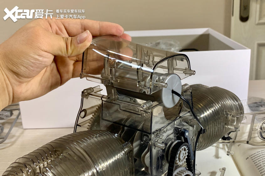 BMW摩托车模型,bmw摩托车拼装教程