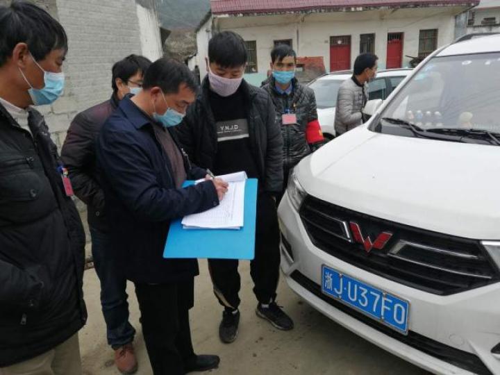 富源老厂：黑克人大代表平时代言战“疫”上前