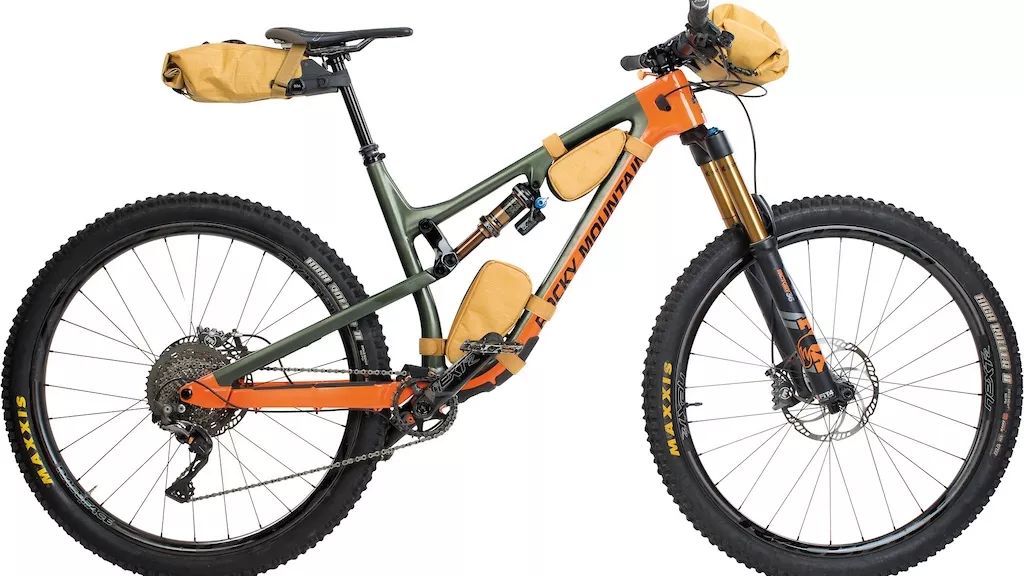 脚踏也玩模块化？近期山地车新品速览