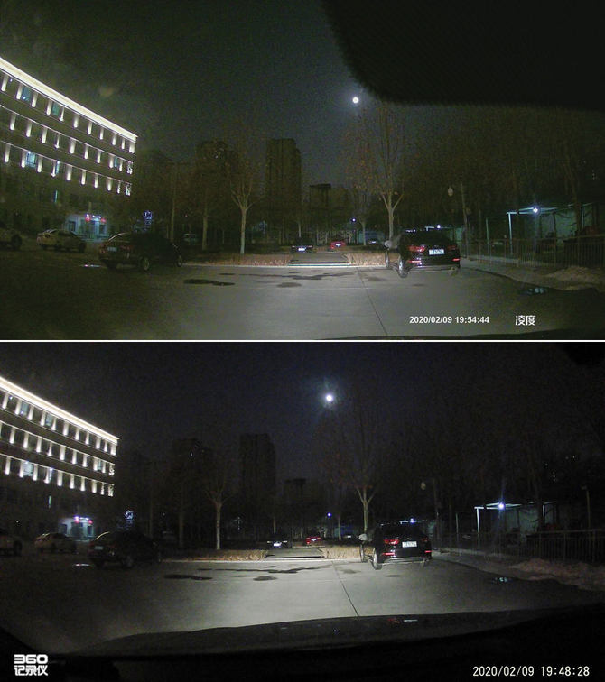 同价位如何选360和凌度行车记录仪实测给你答案