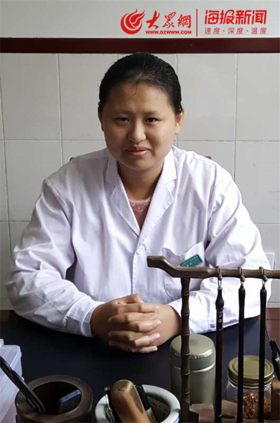 博山区博山镇：疫情防控一线的“榜样力量”