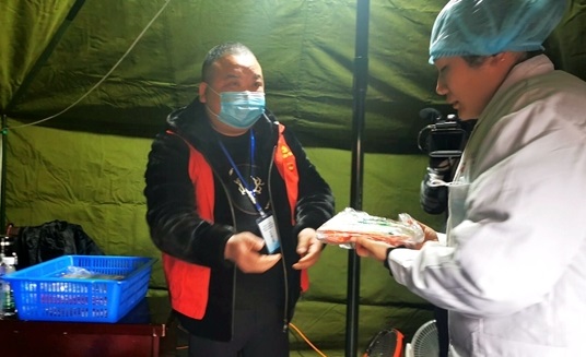 我们当地的硬核村长,农村最硬核的村干部