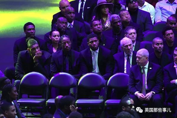 科比gigi去世球迷痛哭,科比gigi追悼会中文完整版