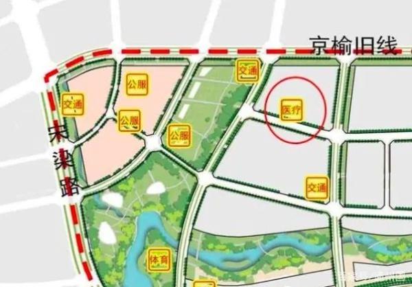 北三县方便了、潮白河西将建首都儿研所新院区