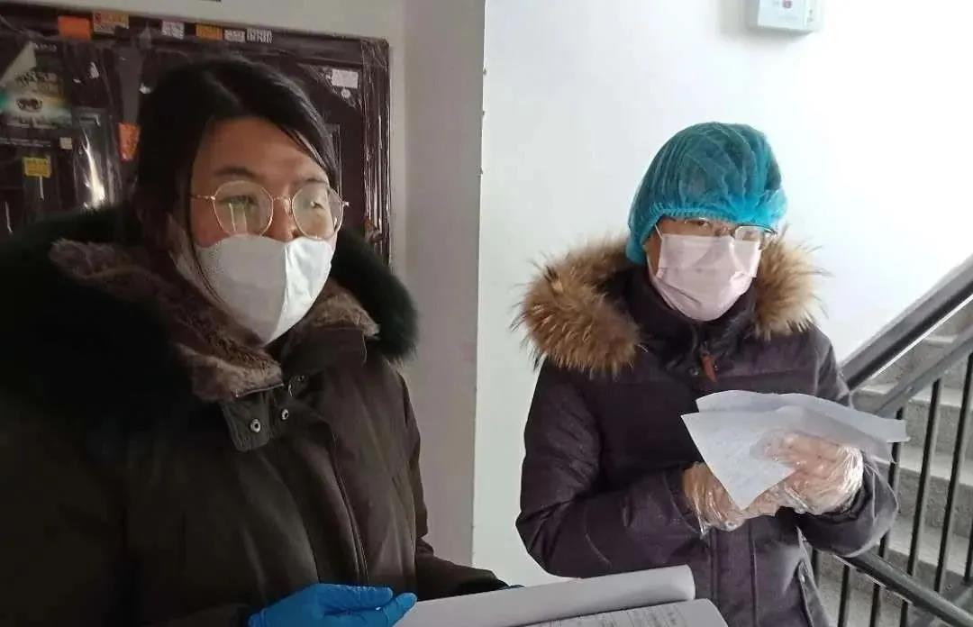 疫情守门员,疫情防控守门员