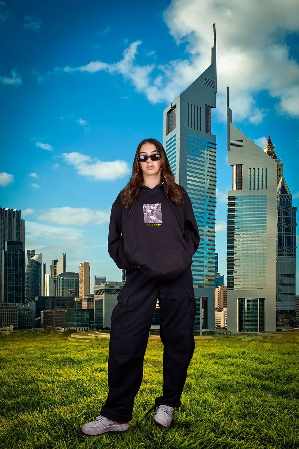 「好响出去丸」之想去就去酷点的|请问迪拜青年玩什么？