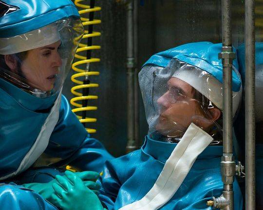 战疫史志⑱医学进步启示录｜P4实验室：大自然魔鬼的“囚室”病毒研究的“航母”