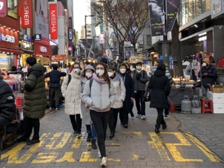 韩国疫情目前厉害吗,韩国疫情严重程度是多少