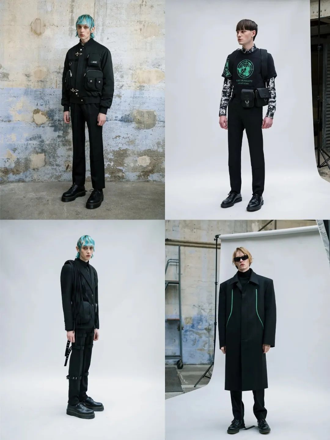 时尚无关年纪|85岁老夫老妻变“网红情侣”火爆时装周