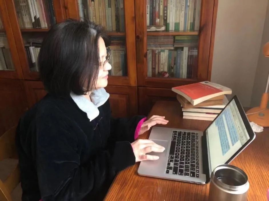 文学院：加强协同创新探索在线课堂“百花齐放”丨停课不停学⑮