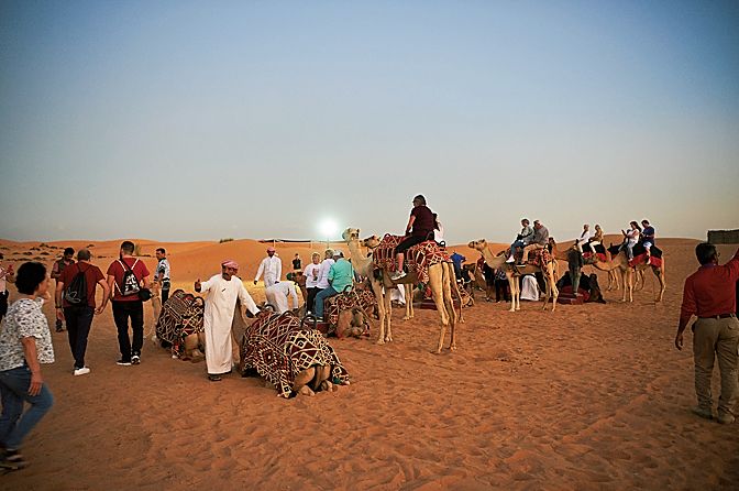 疫情期间去迪拜玩,现在疫情还能跟团去迪拜旅游吗