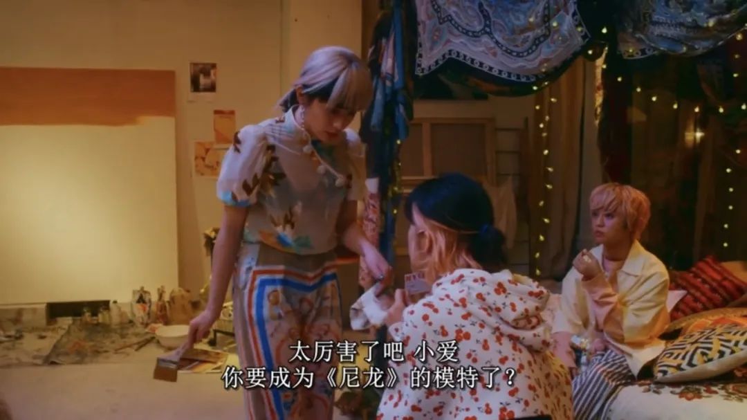 Wes出预告，蜷川实花上新剧，色彩控们又该尖叫了