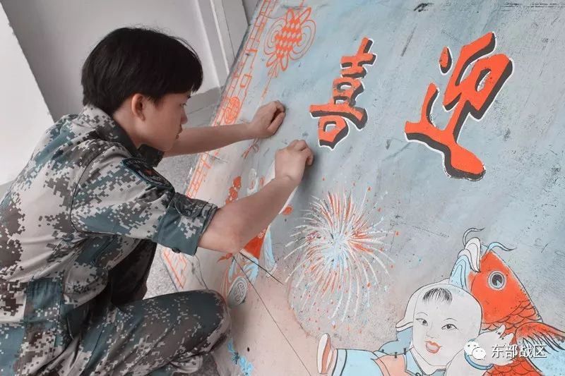 女兵最美的样子,女兵的美