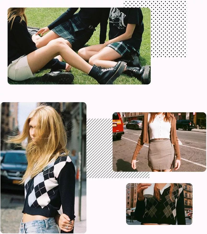 欧阳娜娜很喜欢的卫衣牌子,欧阳娜娜穿四件外套