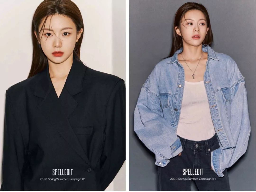 欧阳娜娜很喜欢的卫衣牌子,欧阳娜娜穿四件外套