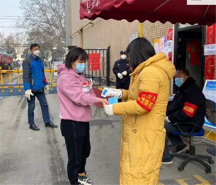 疫情期间温暖人心的力量,疫情防控的温暖时刻