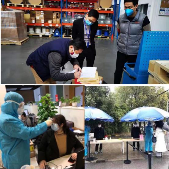 战疫日记出征第一天暖心又繁忙,战疫日记同心抗疫奋勇前行