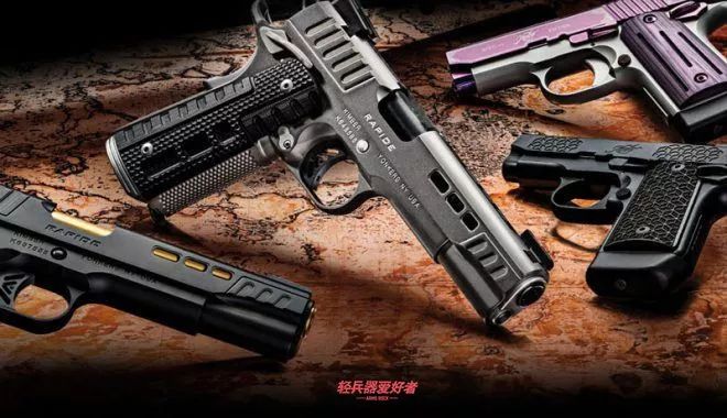 kimber玩具手枪,美国kimber手枪