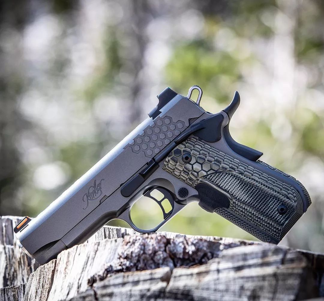 kimber玩具手枪,美国kimber手枪