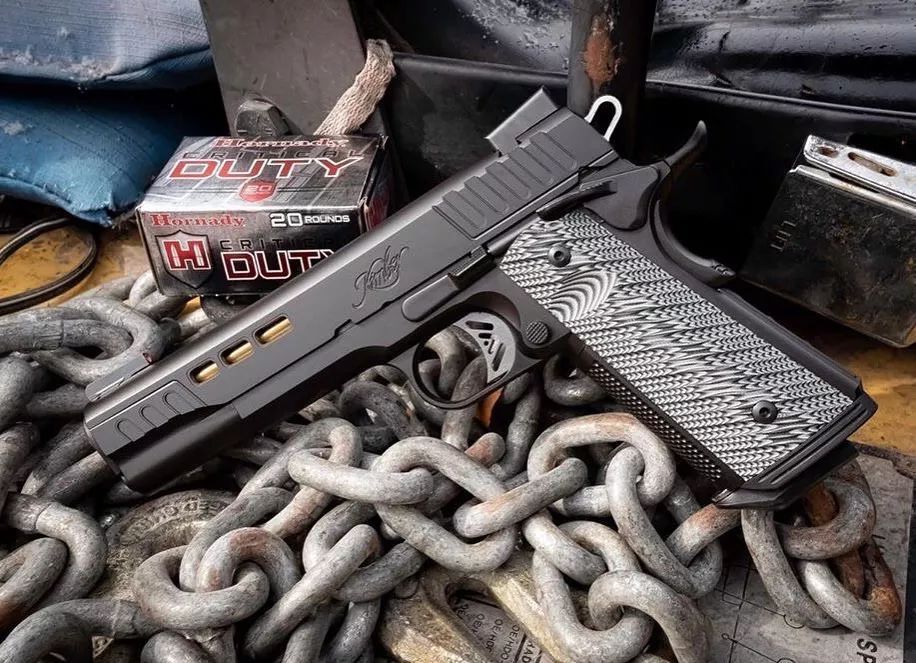 kimber玩具手枪,美国kimber手枪