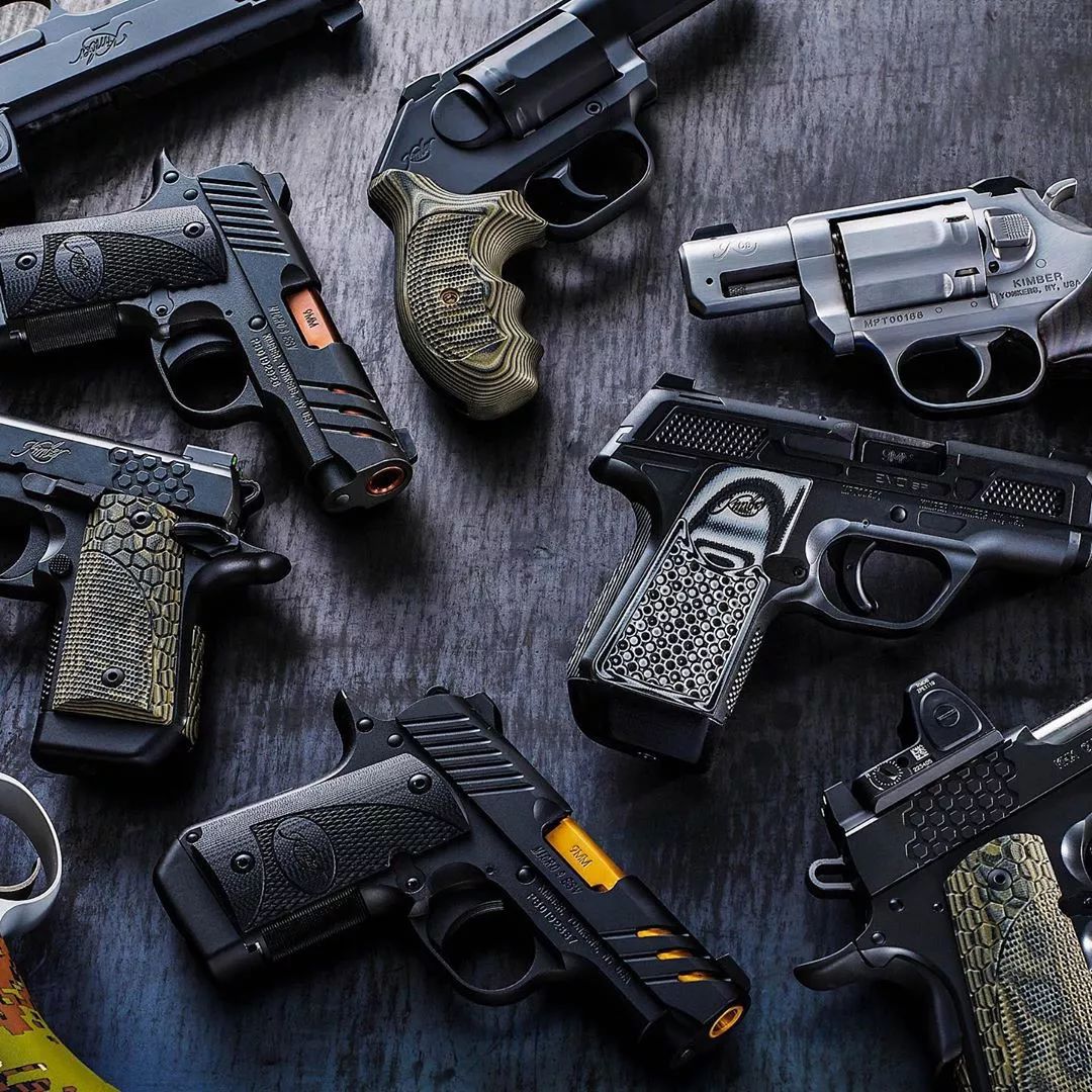 kimber玩具手枪,美国kimber手枪