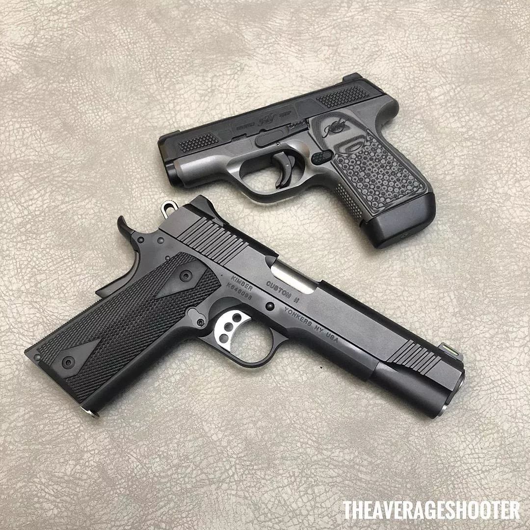 kimber玩具手枪,美国kimber手枪