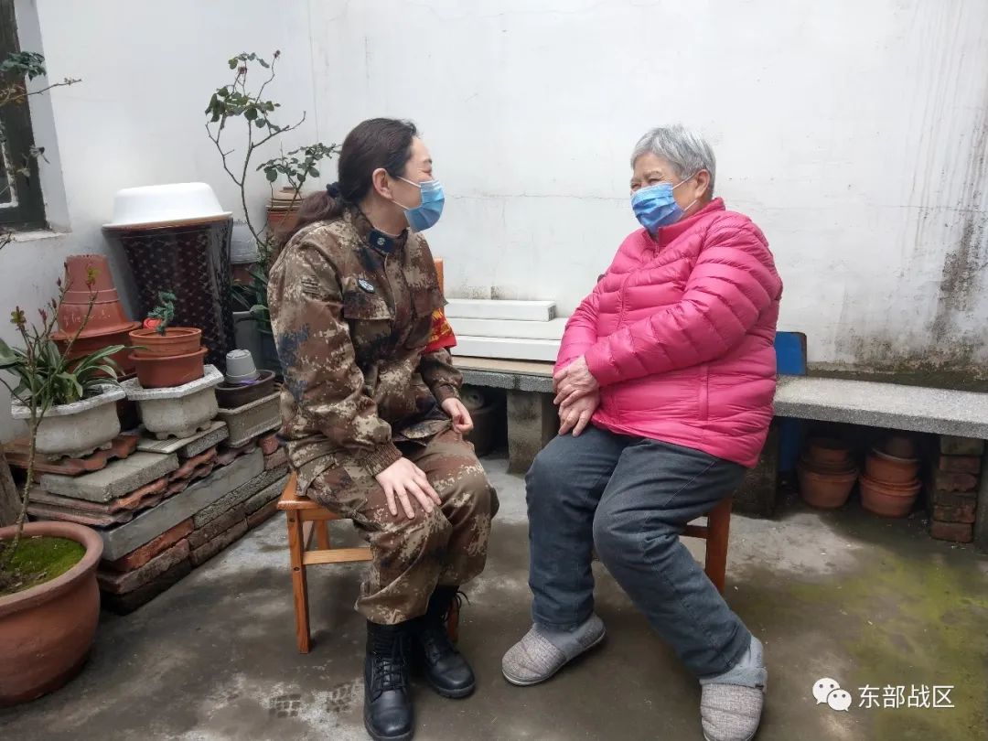 点赞｜这个文职人员，好贴心