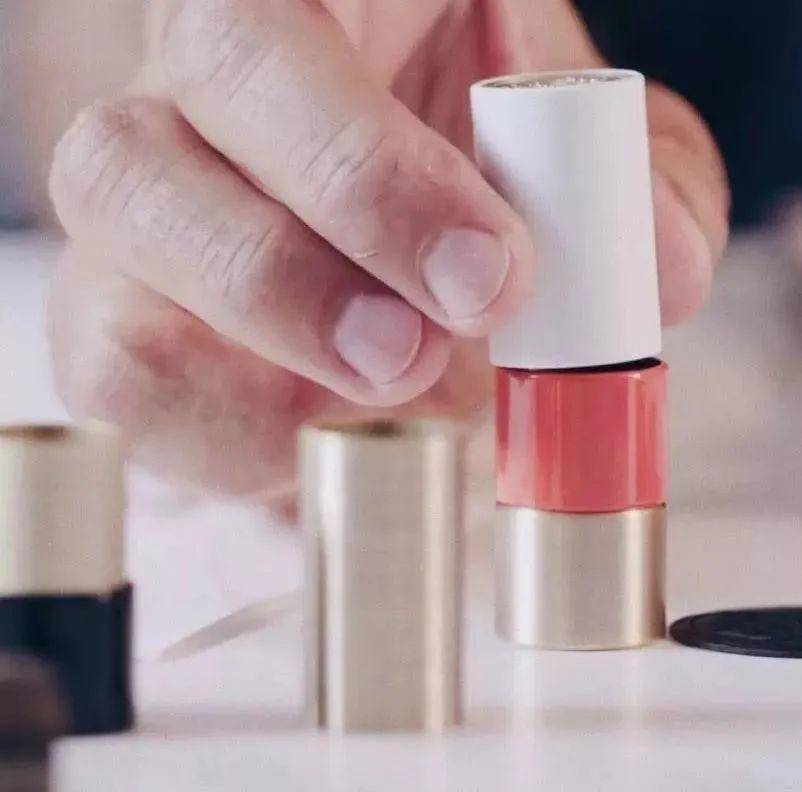 爱马仕口红真正的口红界爱马仕,爱马仕21号口红普通版和限量版