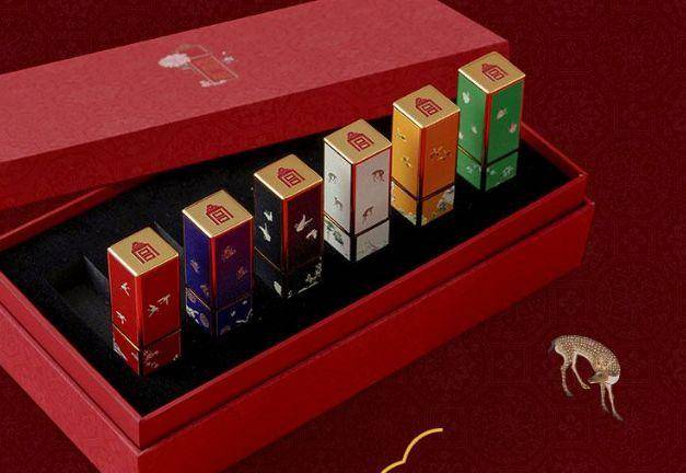 爱马仕口红真正的口红界爱马仕,爱马仕21号口红普通版和限量版