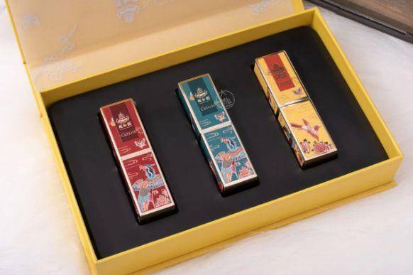 爱马仕口红真正的口红界爱马仕,爱马仕21号口红普通版和限量版