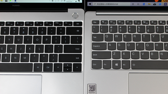 华为笔记本13和联想13pro哪个好,华为matebook13和联想小新13pro