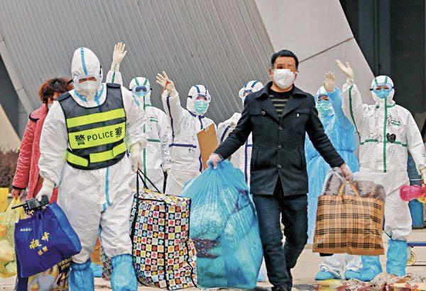 武汉方舱医院全部休舱了吗,武汉方舱医院