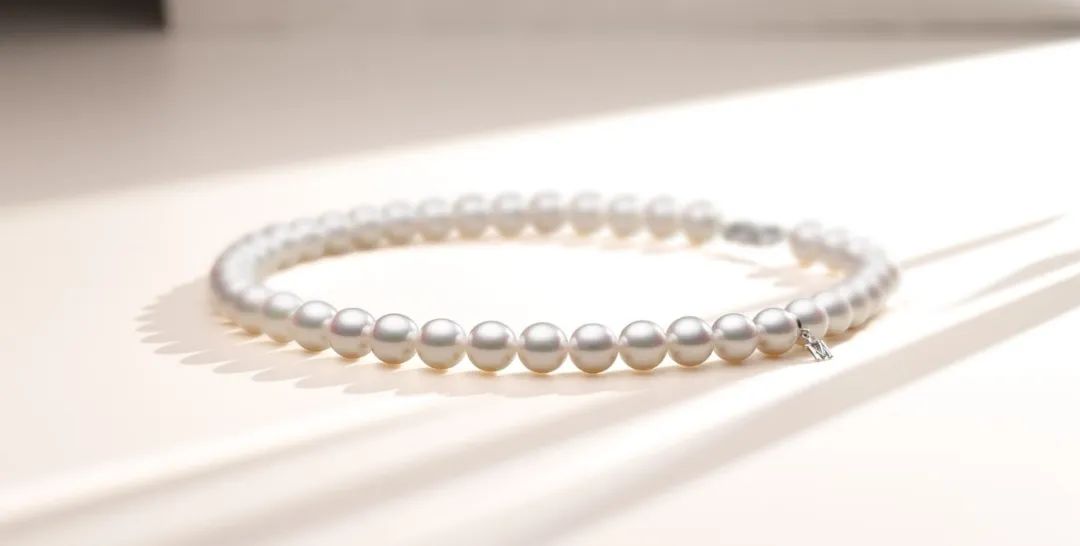 这次COMMEdesGARÇONS的珍珠项链，你会砸下重金吗？