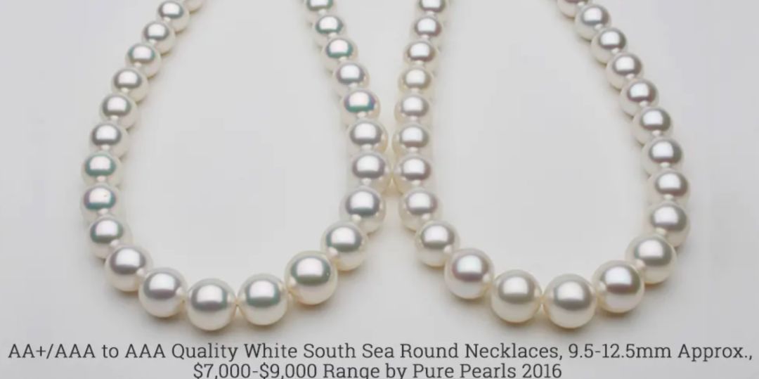 这次COMMEdesGARÇONS的珍珠项链，你会砸下重金吗？