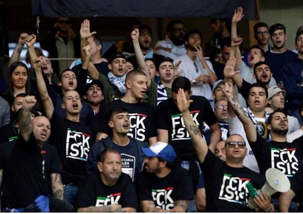 *力暴**“抗疫”这件事，为什么总出现在意大利？