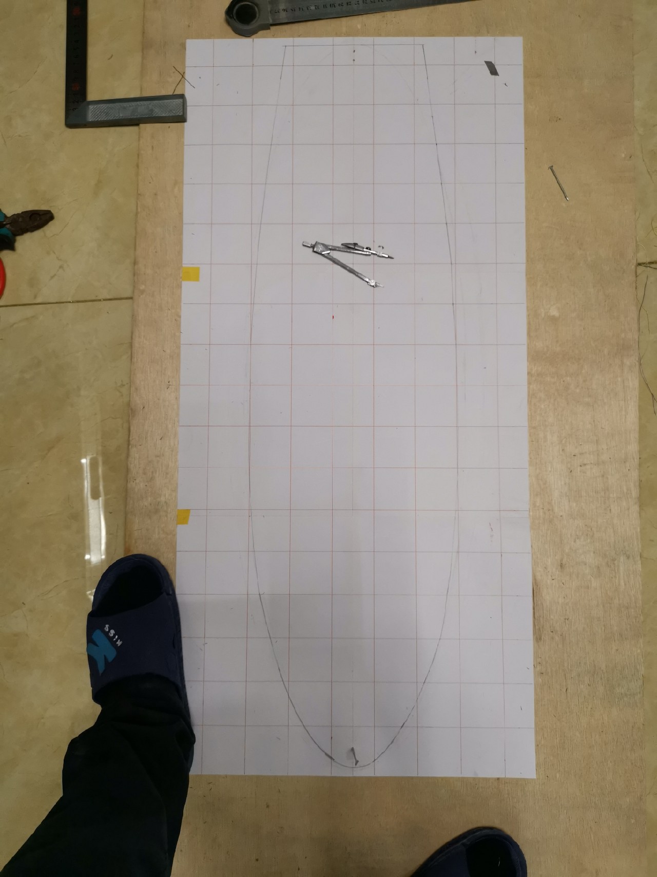 diy钓鱼打窝船,自制钓鱼打窝船外壳图纸